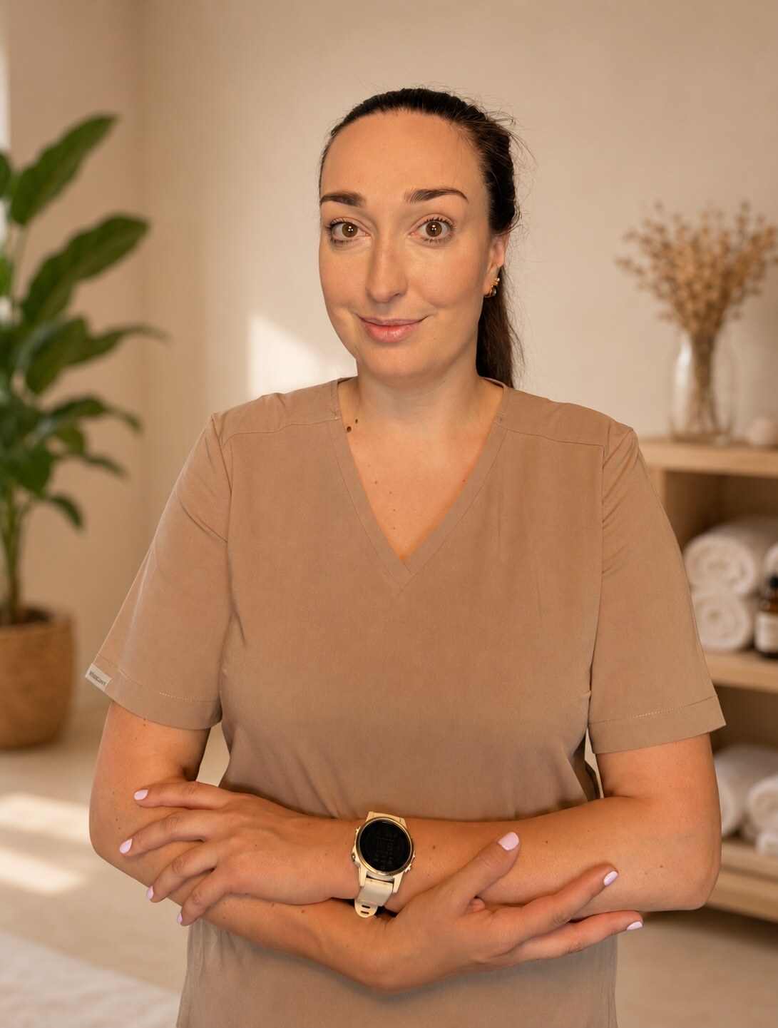 Aleksandra Lechańska – fizjoterapeutka uroginekologiczna